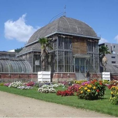 Appartement LULU, le studio du Château à Nantes Extérieur photo
