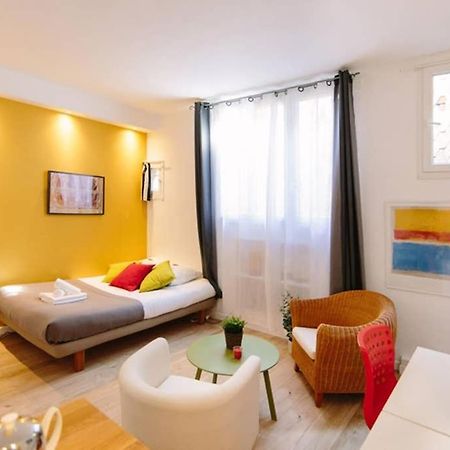 Appartement LULU, le studio du Château à Nantes Extérieur photo