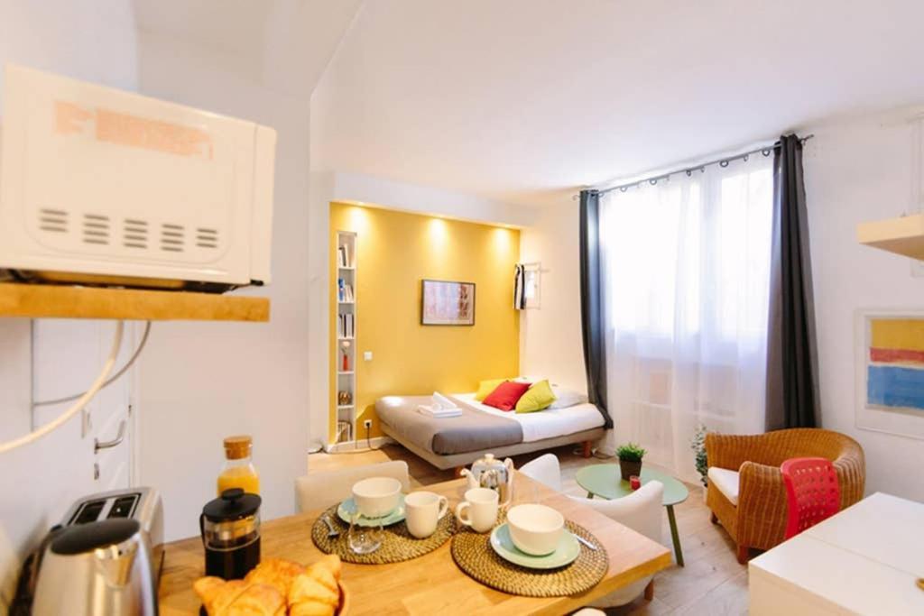Appartement LULU, le studio du Château à Nantes Extérieur photo