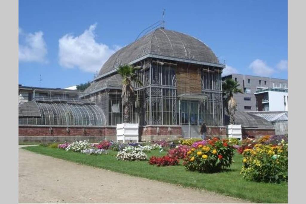 Appartement LULU, le studio du Château à Nantes Extérieur photo