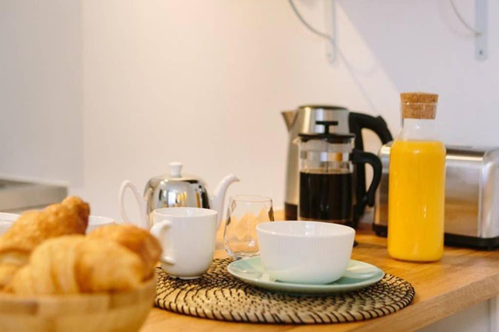 Appartement LULU, le studio du Château à Nantes Extérieur photo