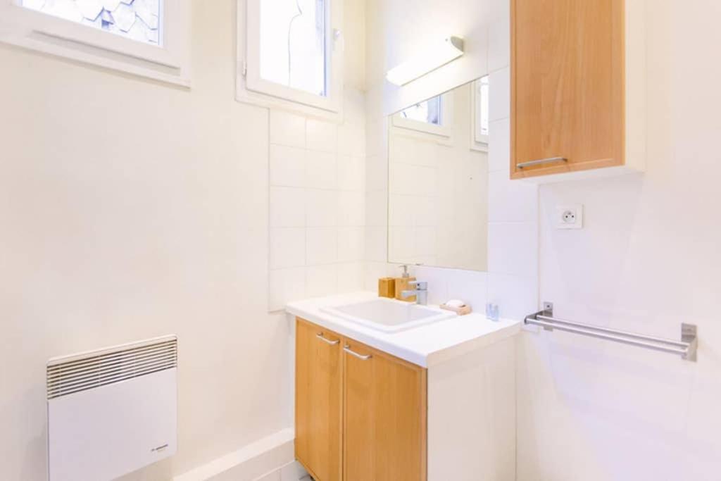 Appartement LULU, le studio du Château à Nantes Extérieur photo