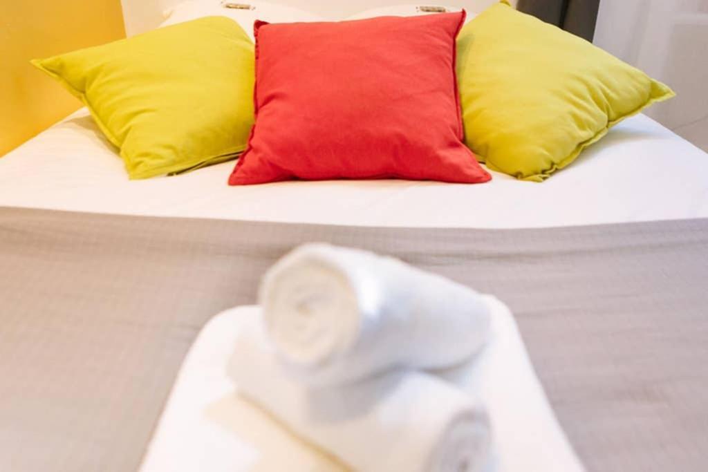 Appartement LULU, le studio du Château à Nantes Extérieur photo