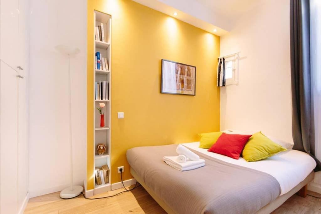 Appartement LULU, le studio du Château à Nantes Extérieur photo