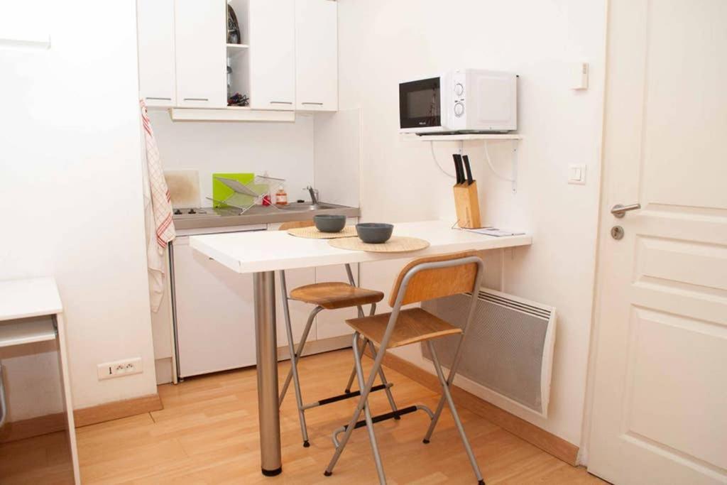 Appartement LULU, le studio du Château à Nantes Extérieur photo