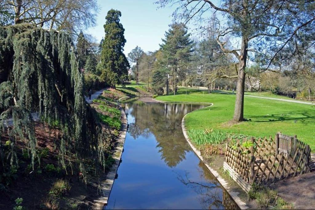 Appartement LULU, le studio du Château à Nantes Extérieur photo
