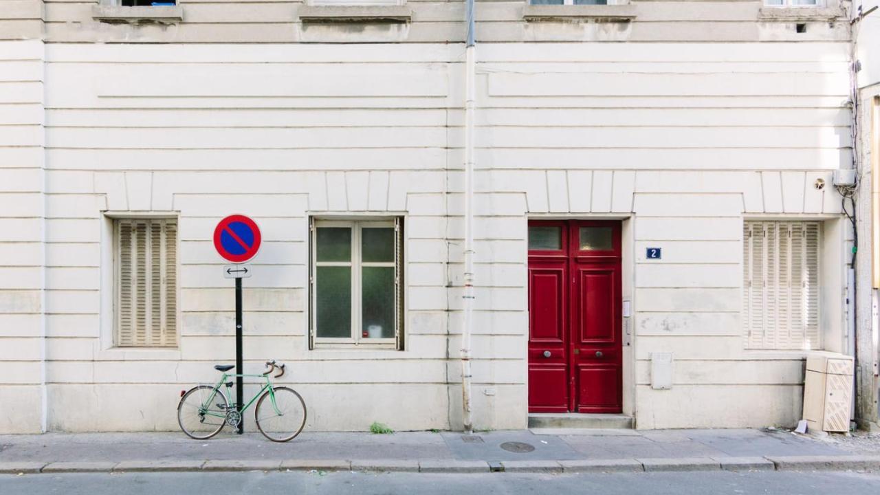 Appartement LULU, le studio du Château à Nantes Extérieur photo