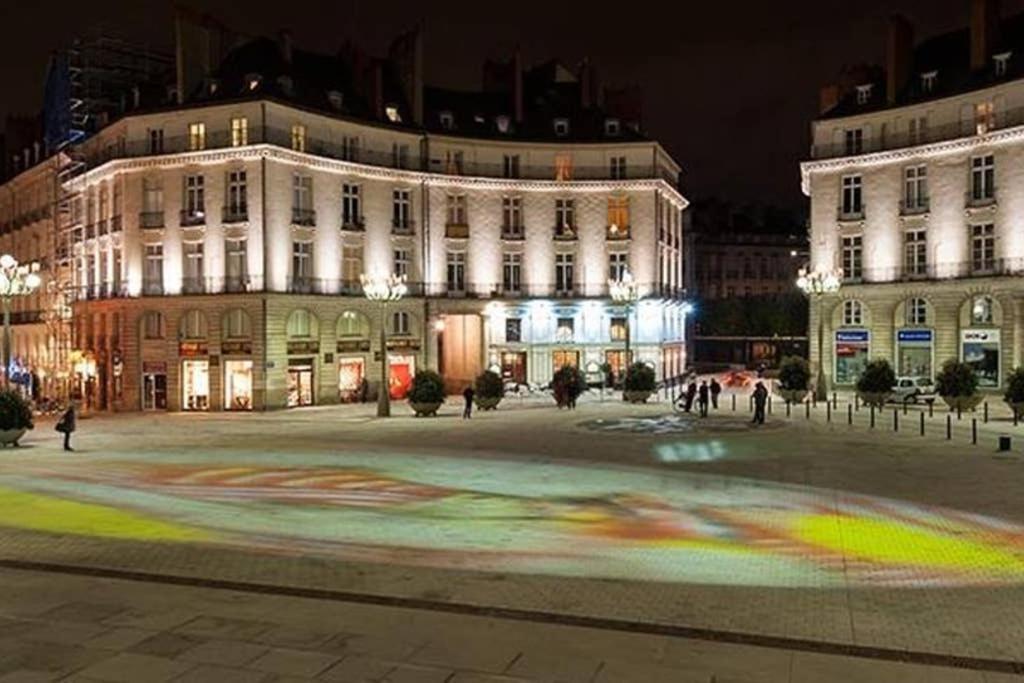 Appartement LULU, le studio du Château à Nantes Extérieur photo